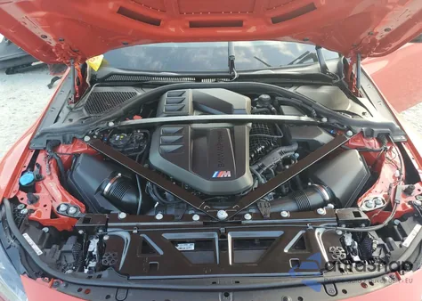 2024 BMW M2 z USA, uszkodzony, nr VIN 3MF13DM02R8E05189